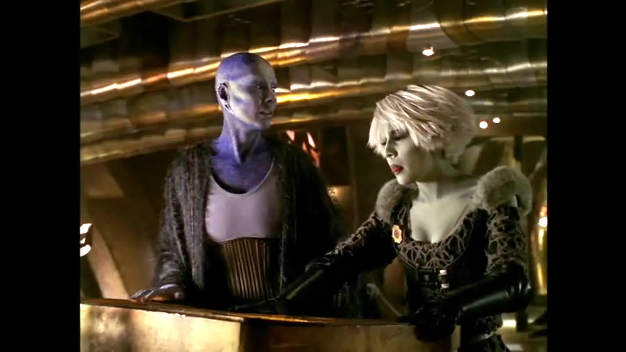 Farscape live