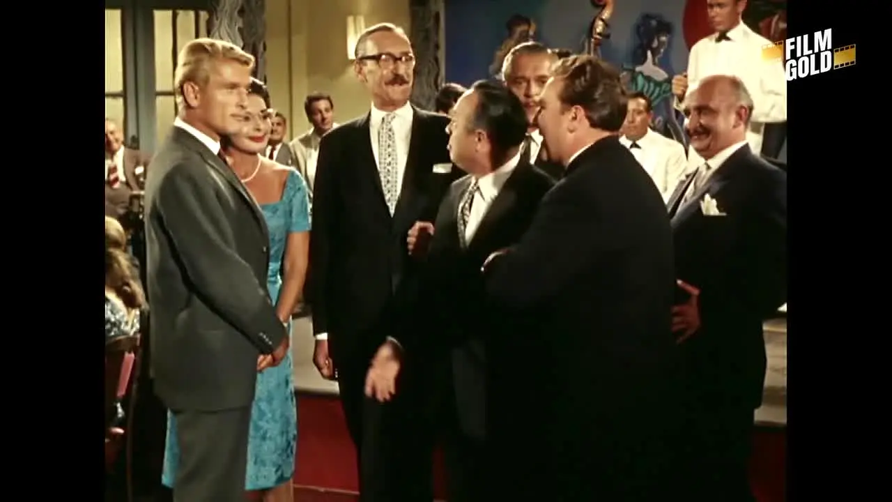 Filmgold in diretta