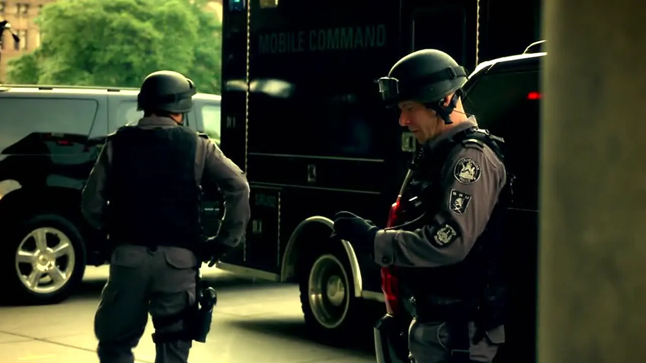 Flashpoint live