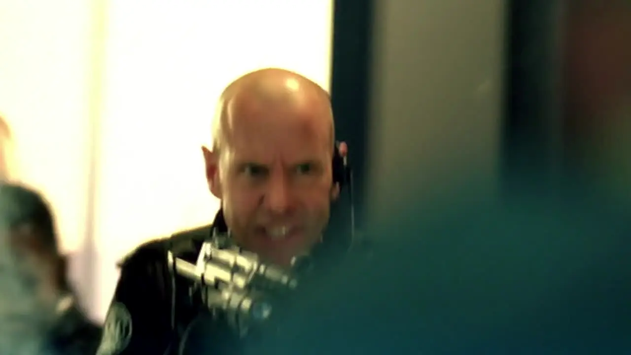 Flashpoint en direct