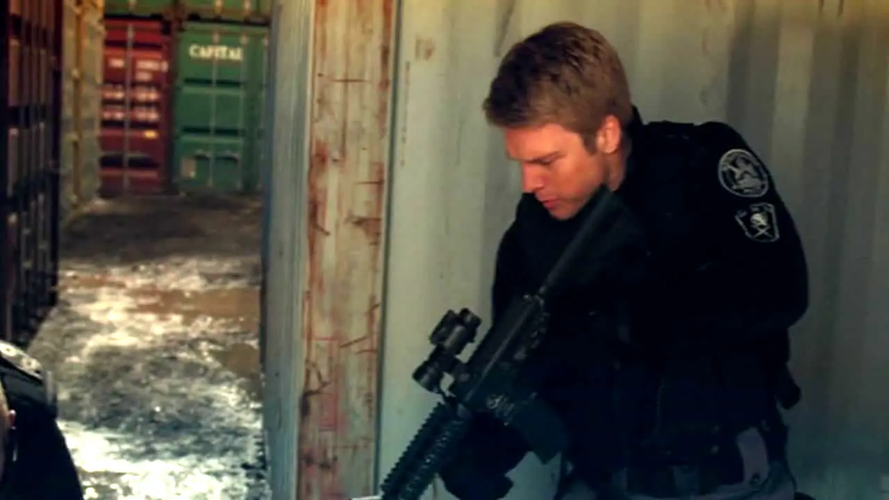 Flashpoint live
