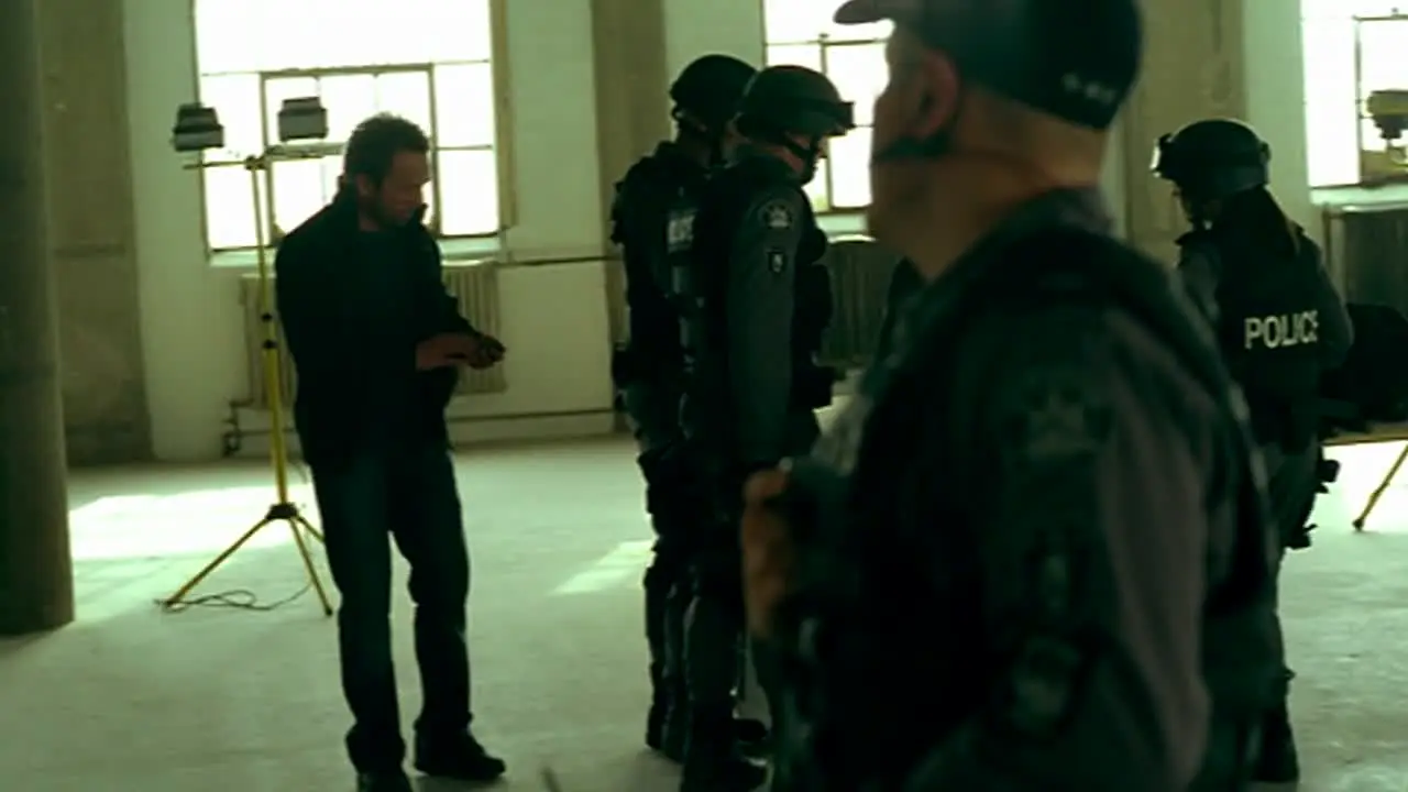 Flashpoint in diretta