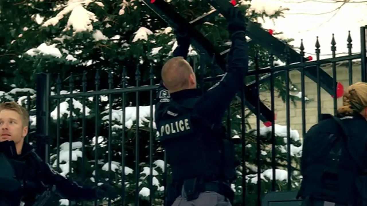 Flashpoint na żywo