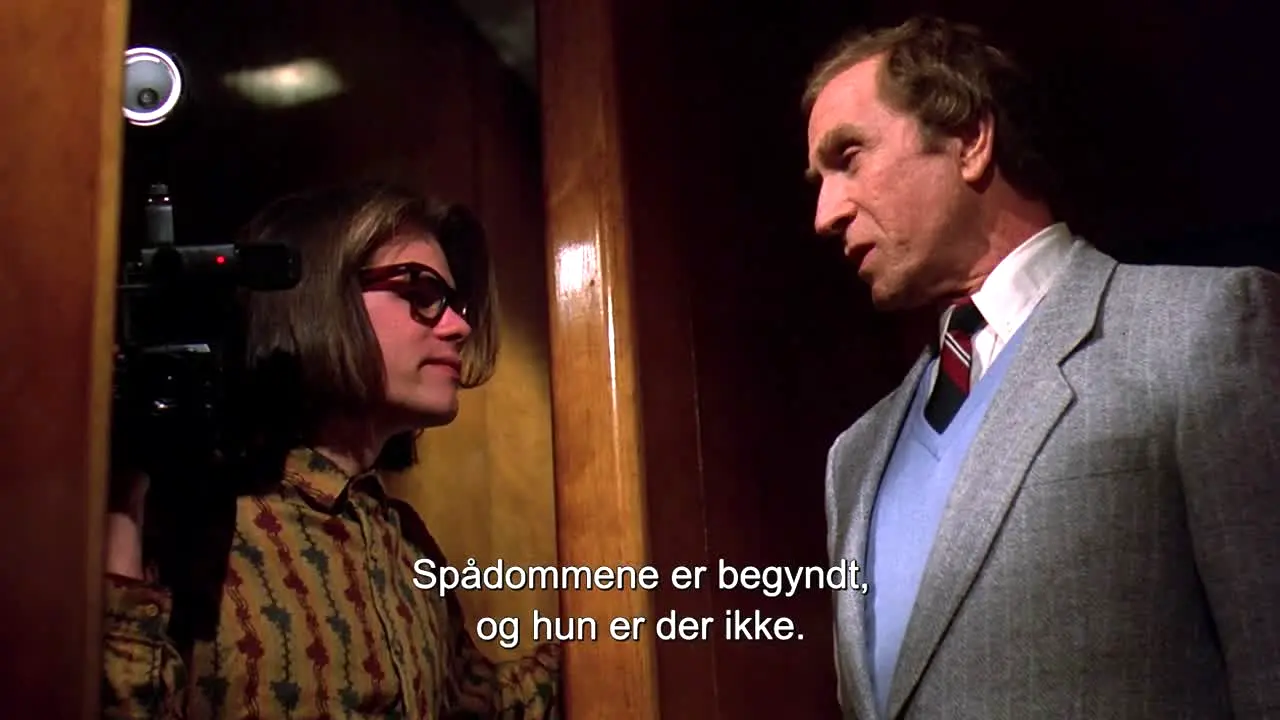 Fredag den 13. live