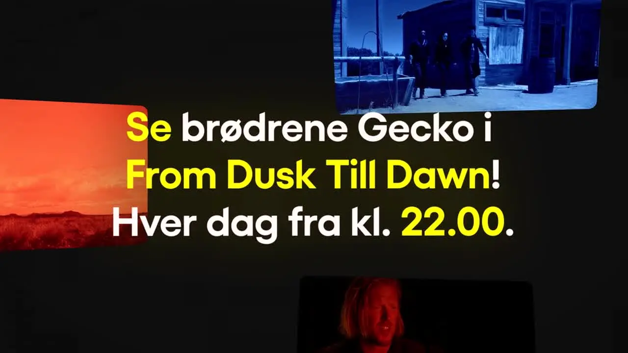 From Dusk Till Dawn: The Series live