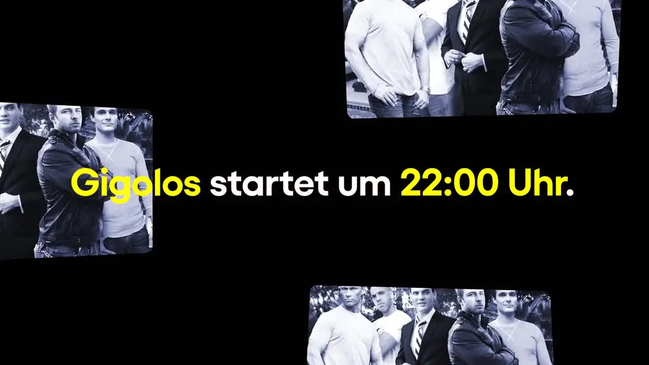 Gigolos na żywo