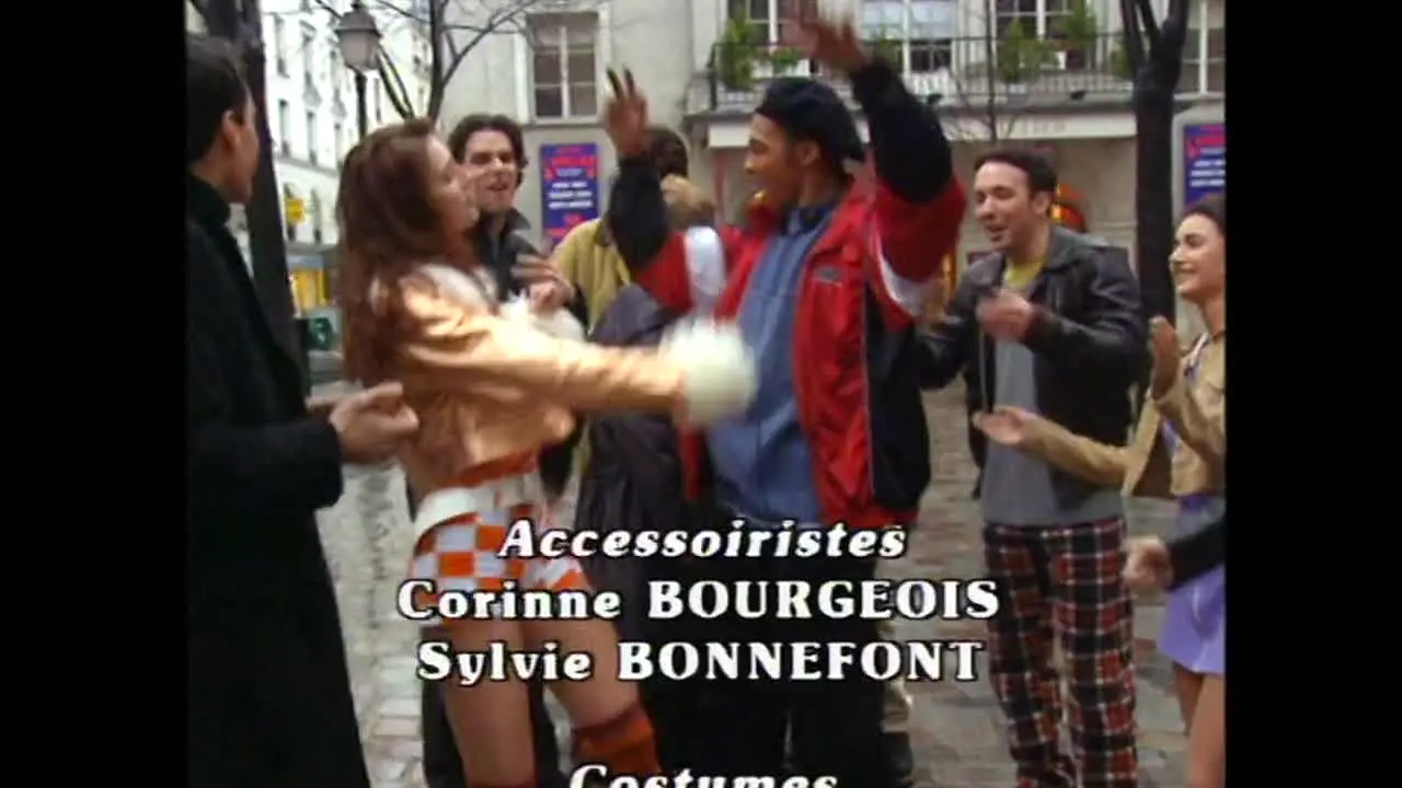 Génération Sitcoms live