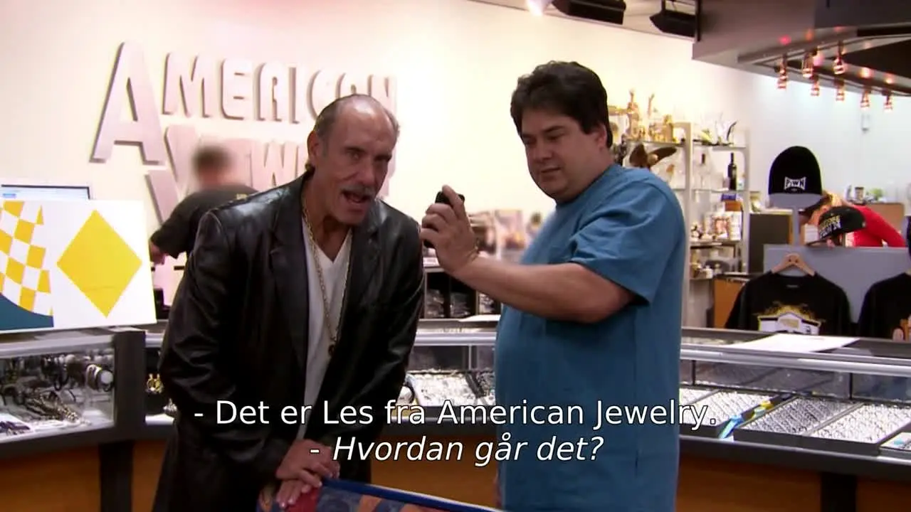 Hardcore Pawn en direct
