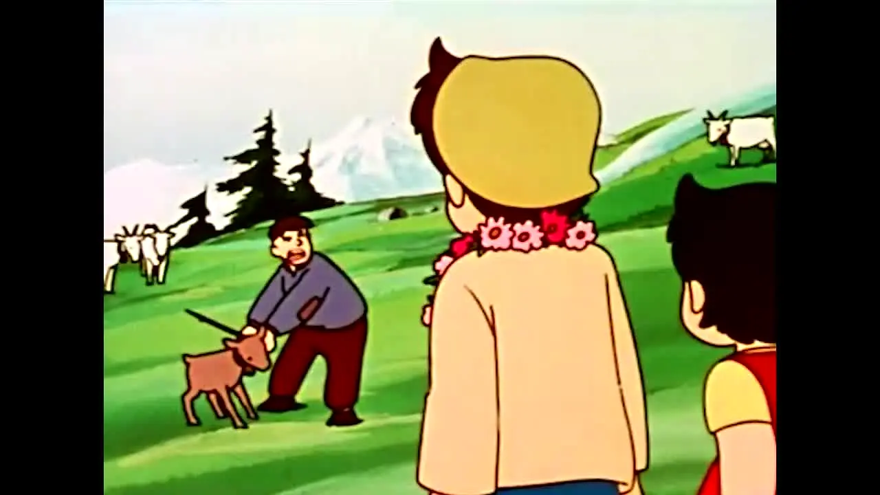 Heidi live