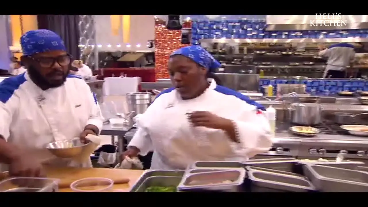 Hell's Kitchen en direct