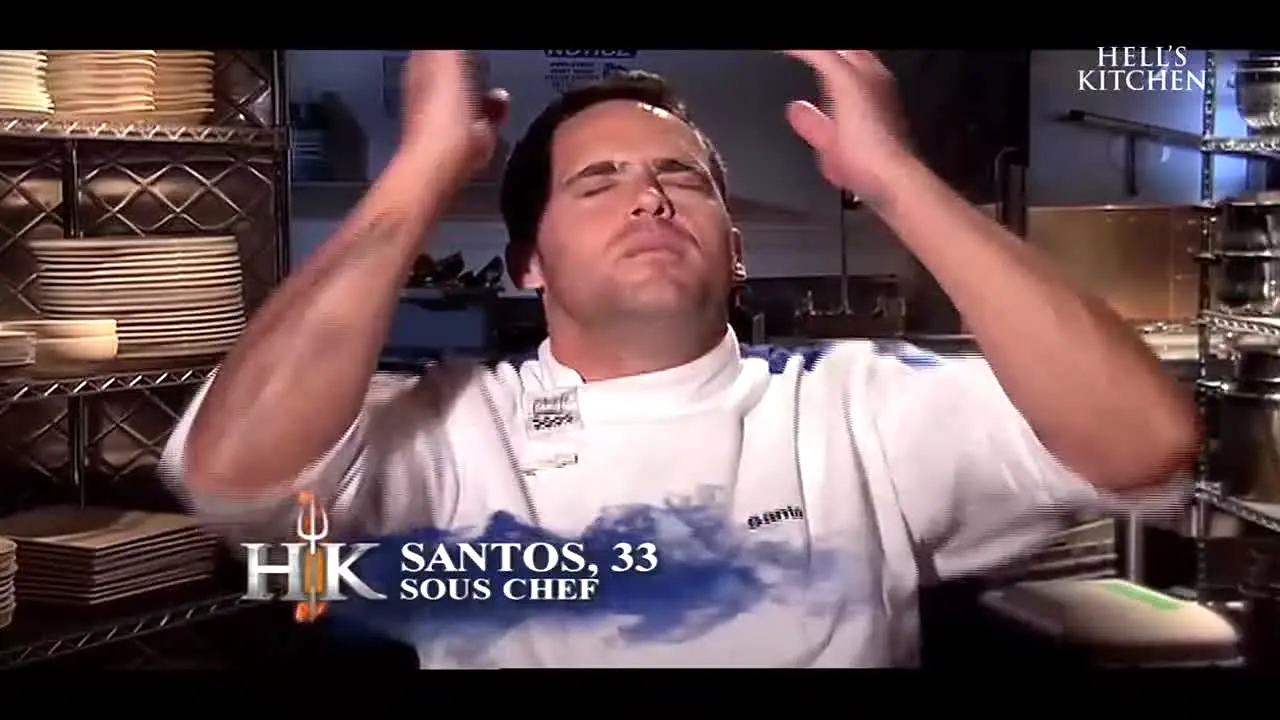 Hell's Kitchen live