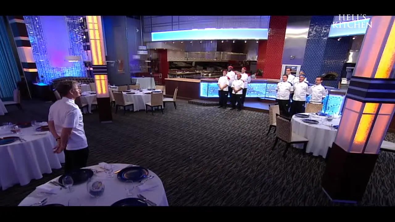 Hell's Kitchen live