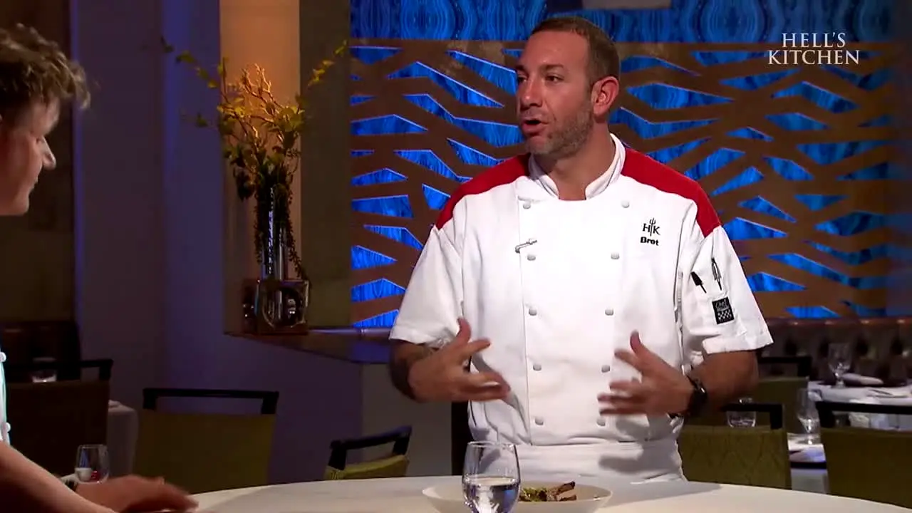 Hell's Kitchen live