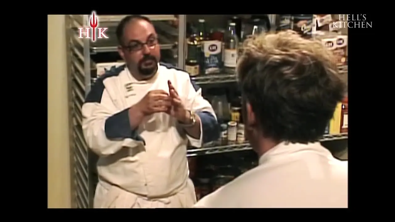 Hell's Kitchen live