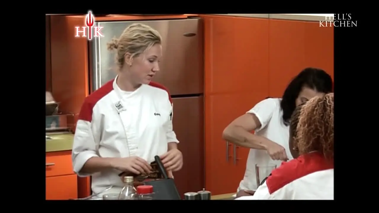 Hell's Kitchen live