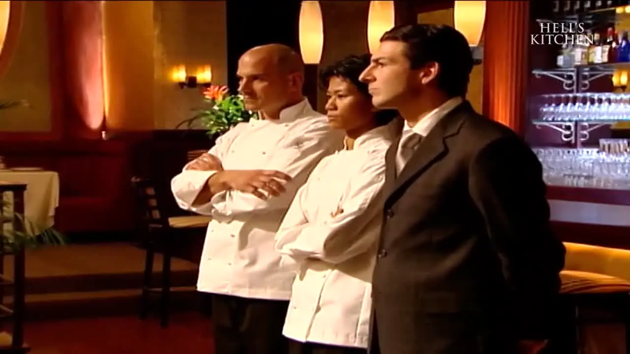 Hell's Kitchen live