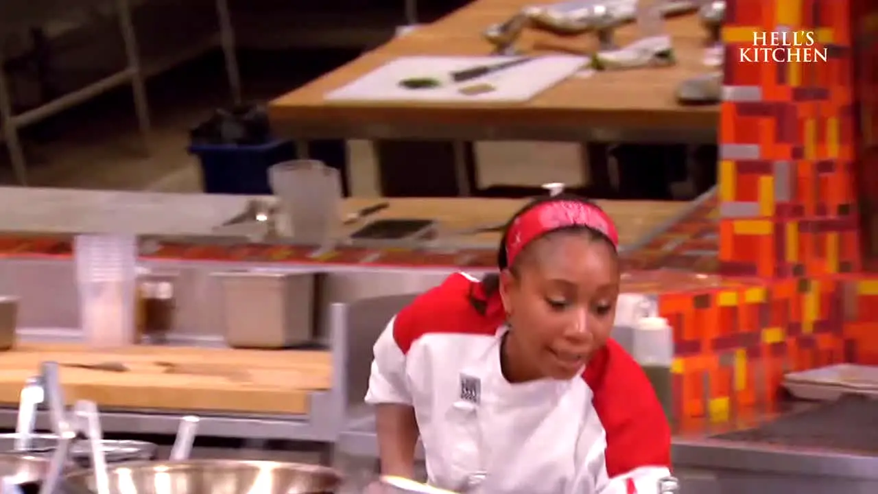 Hell's Kitchen in diretta
