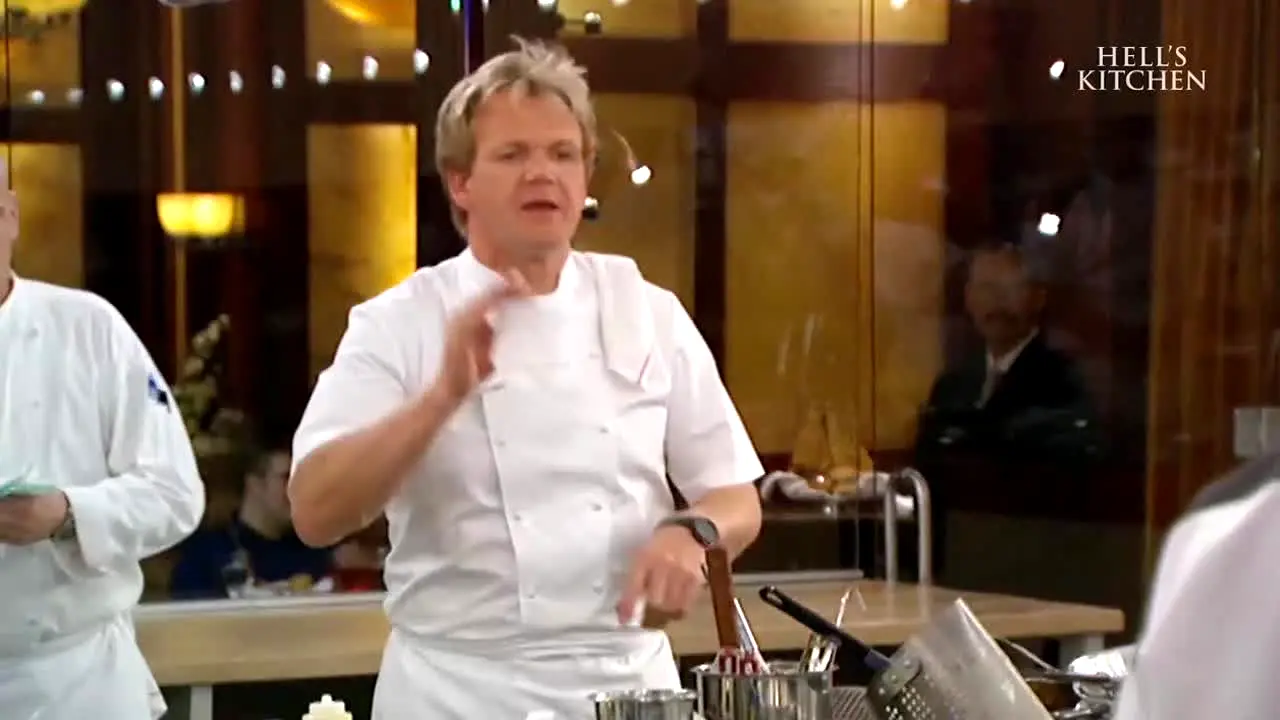 Hell's Kitchen live