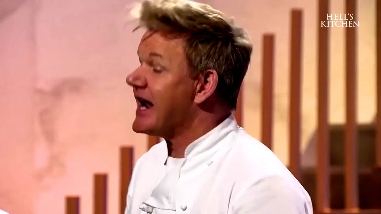 Hell's Kitchen na żywo