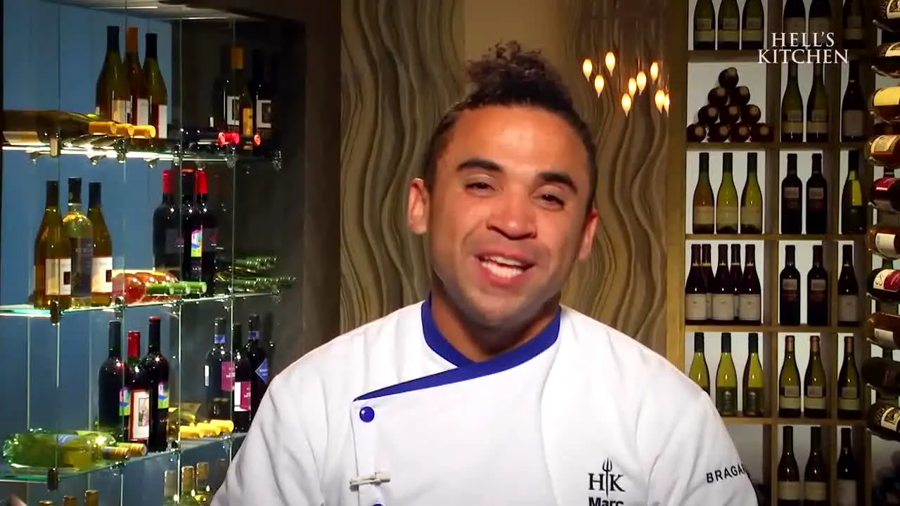 Hell's Kitchen en vivo