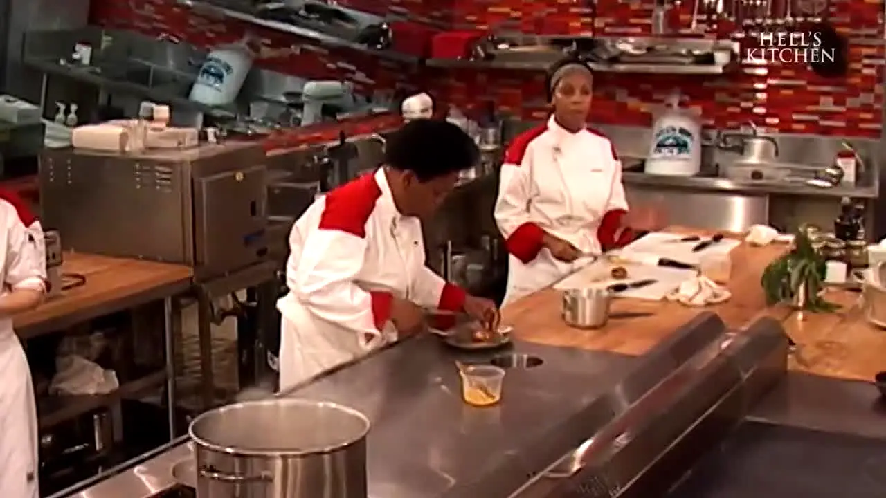Hell's Kitchen live