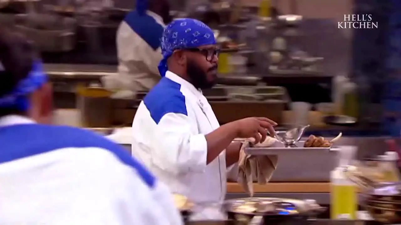 Hell's Kitchen live