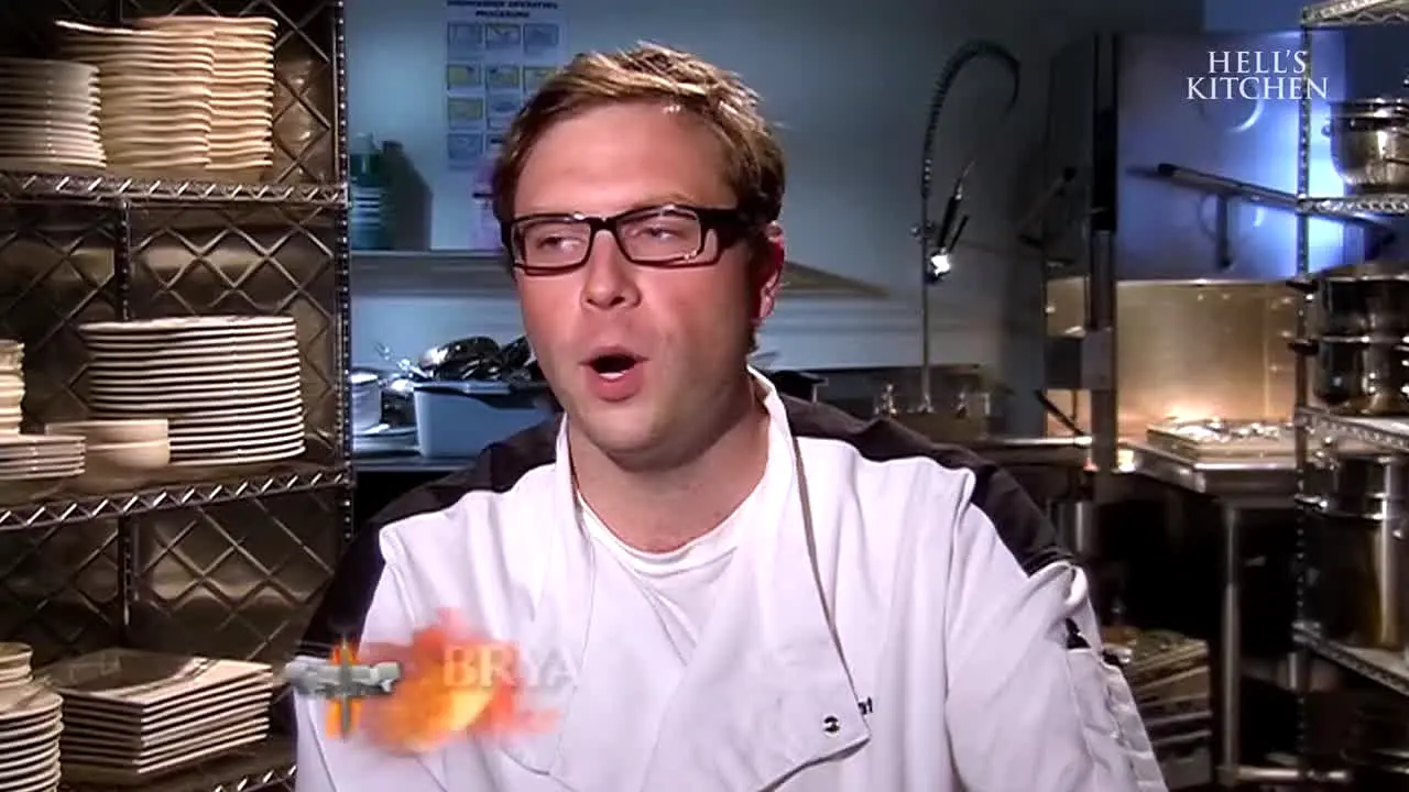 Hell's Kitchen in diretta