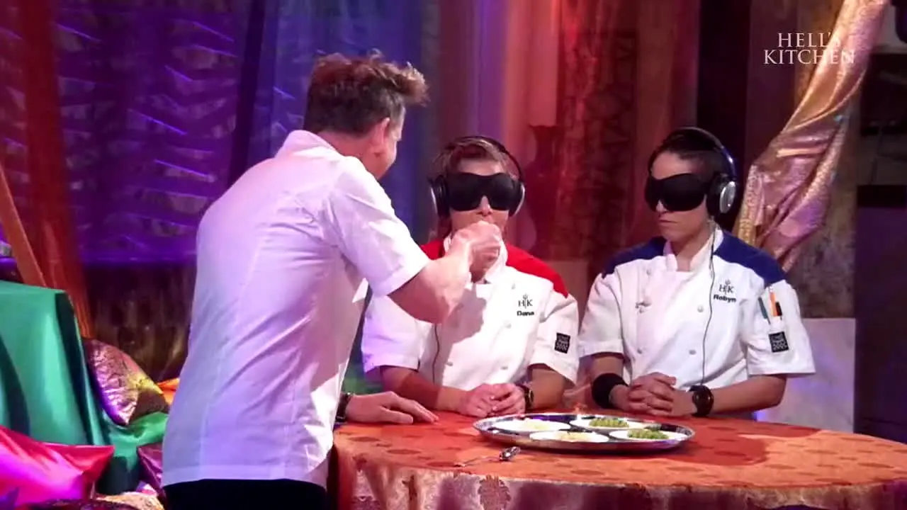 Hell's Kitchen live