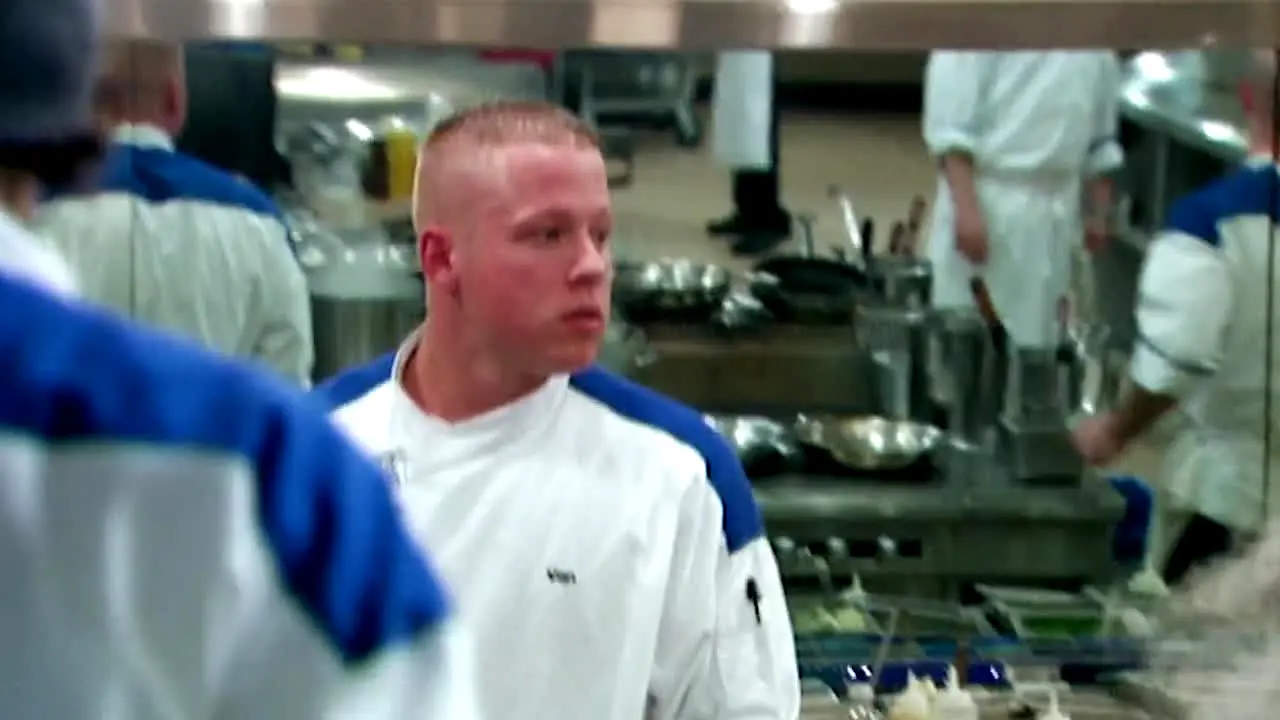 Hells Kitchen live