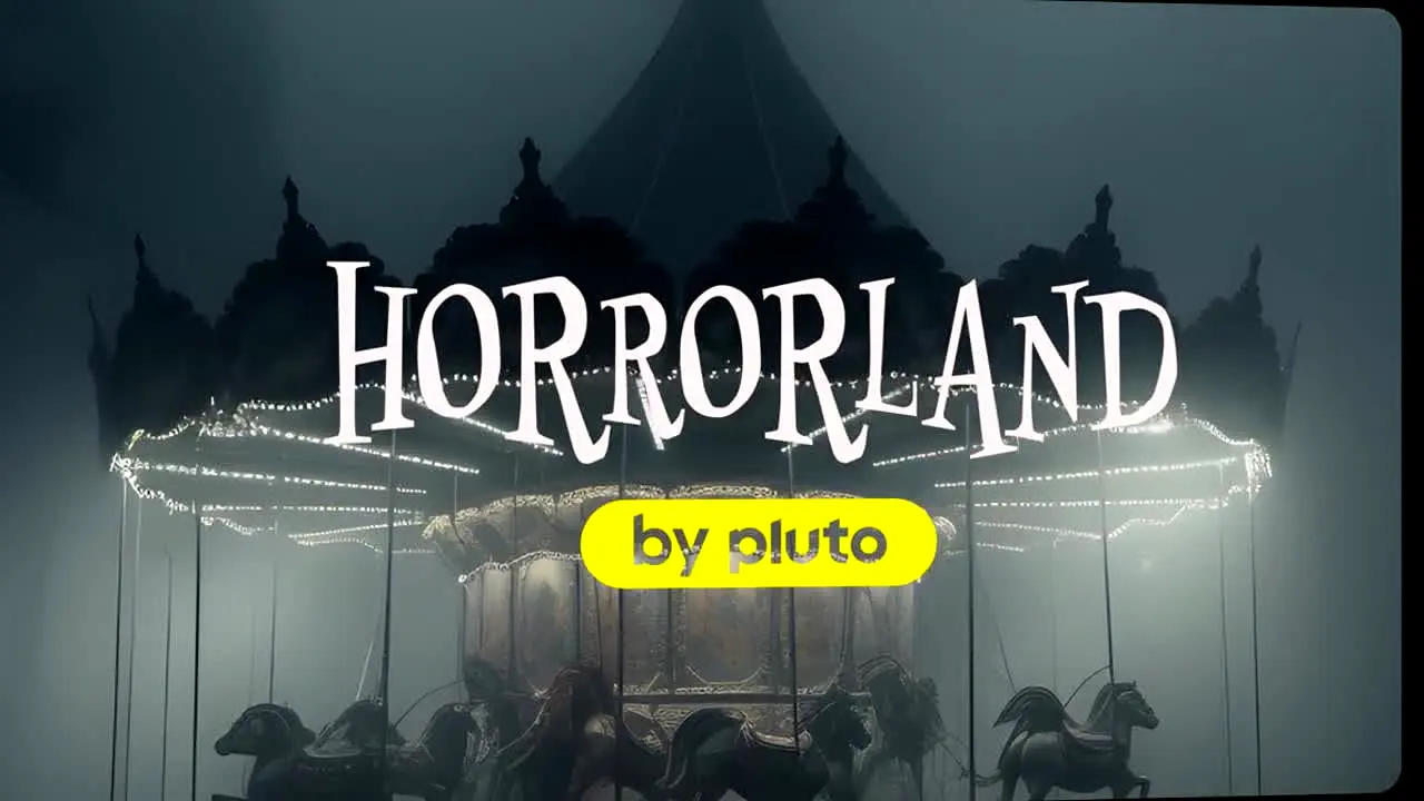 Horrorland by Pluto TV live