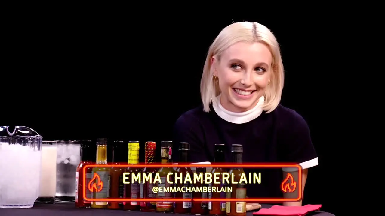 Hot Ones en vivo