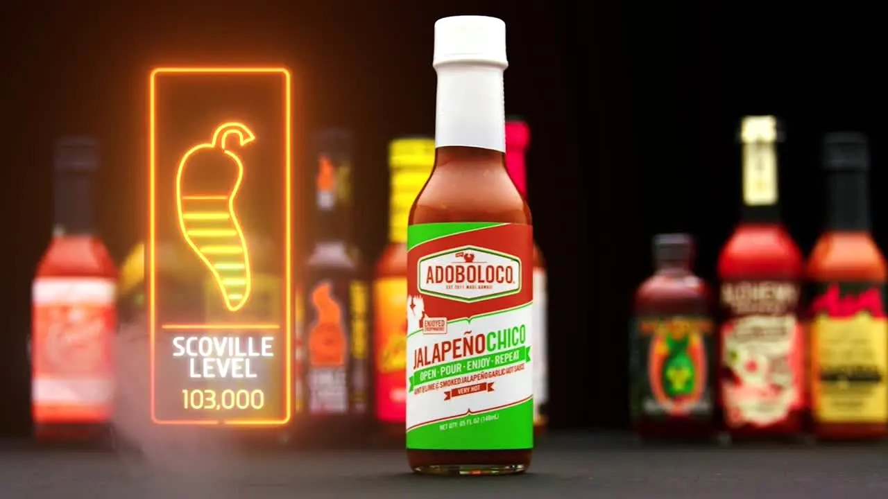 Hot Ones live