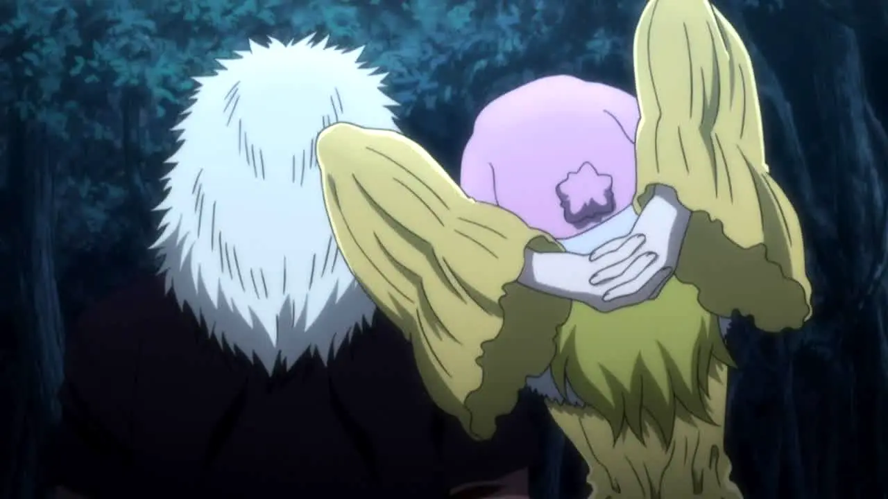 Hunter x Hunter live