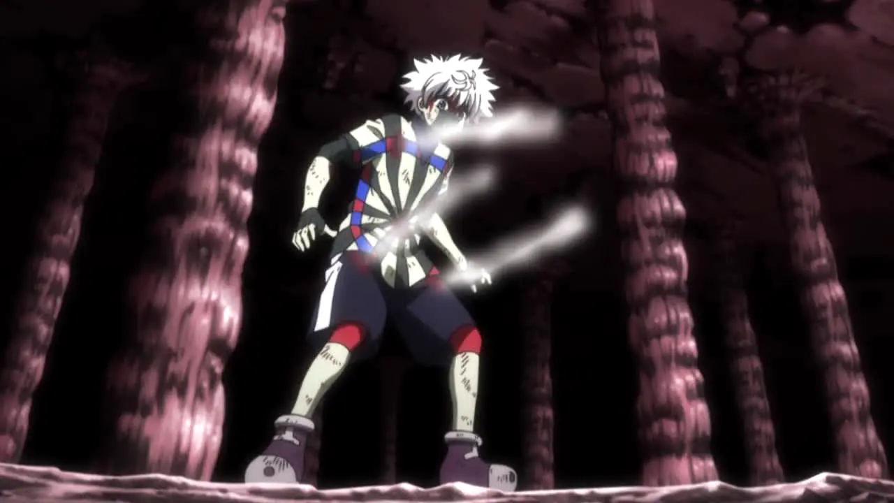 Hunter x Hunter live