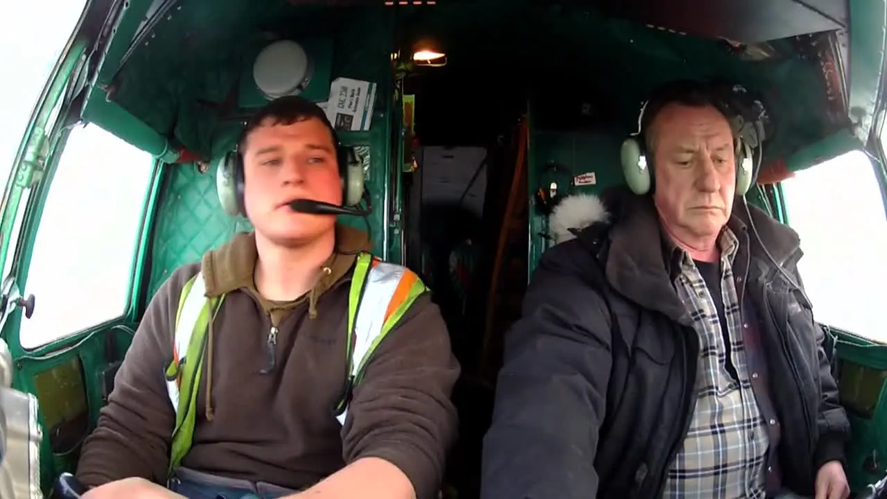Ice Pilots live