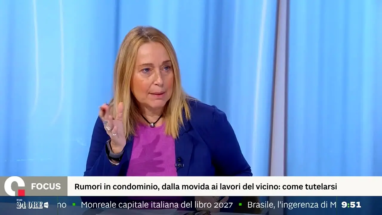 Il Sole24Ore TV in diretta