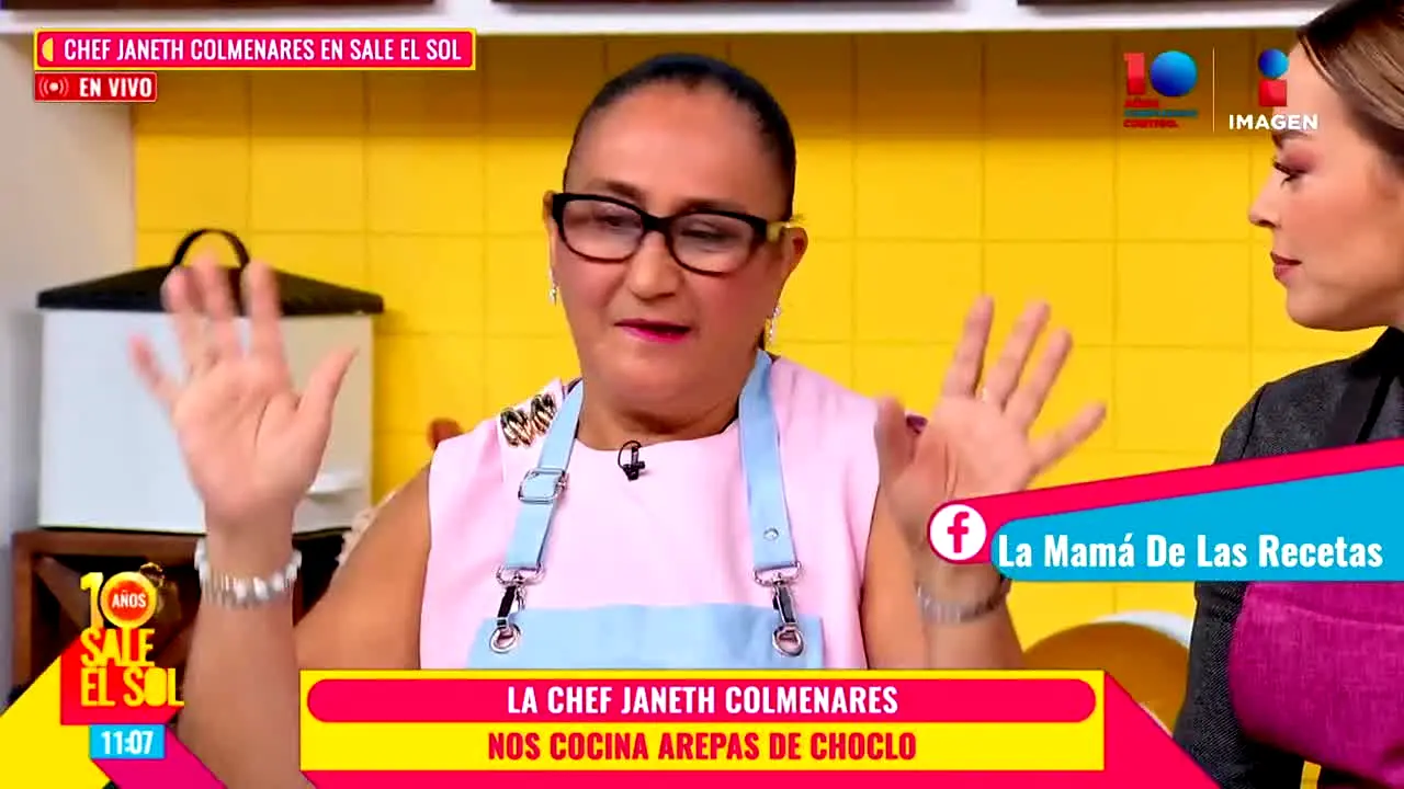 Imagen TV+ live