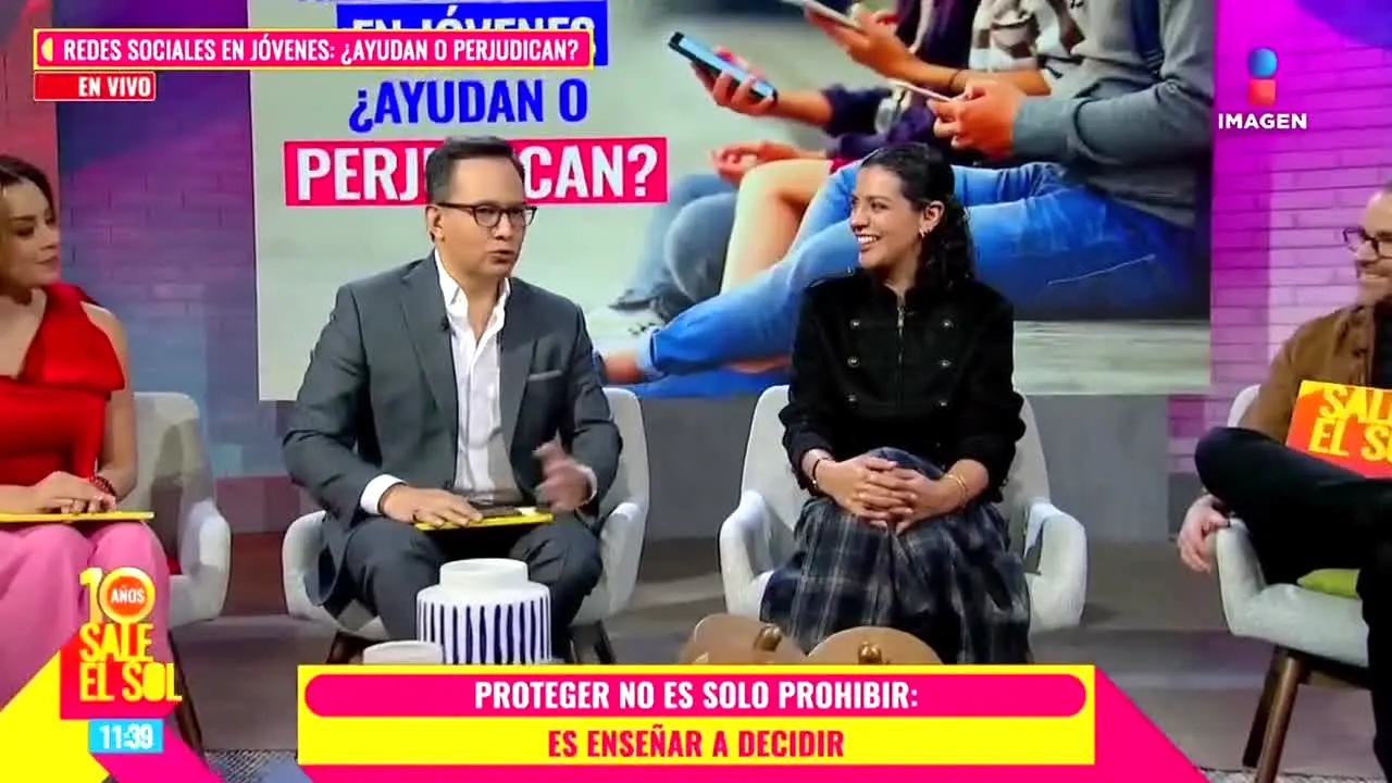 Imagen TV+ ao vivo