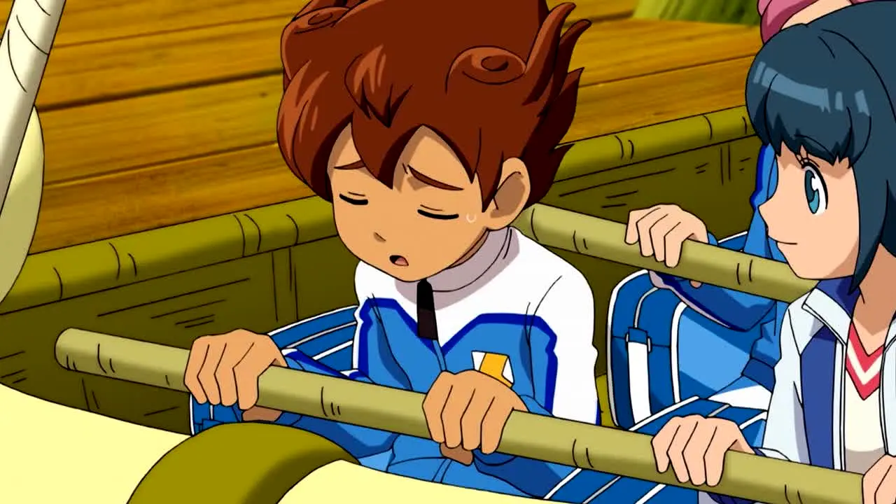 Inazuma Eleven live