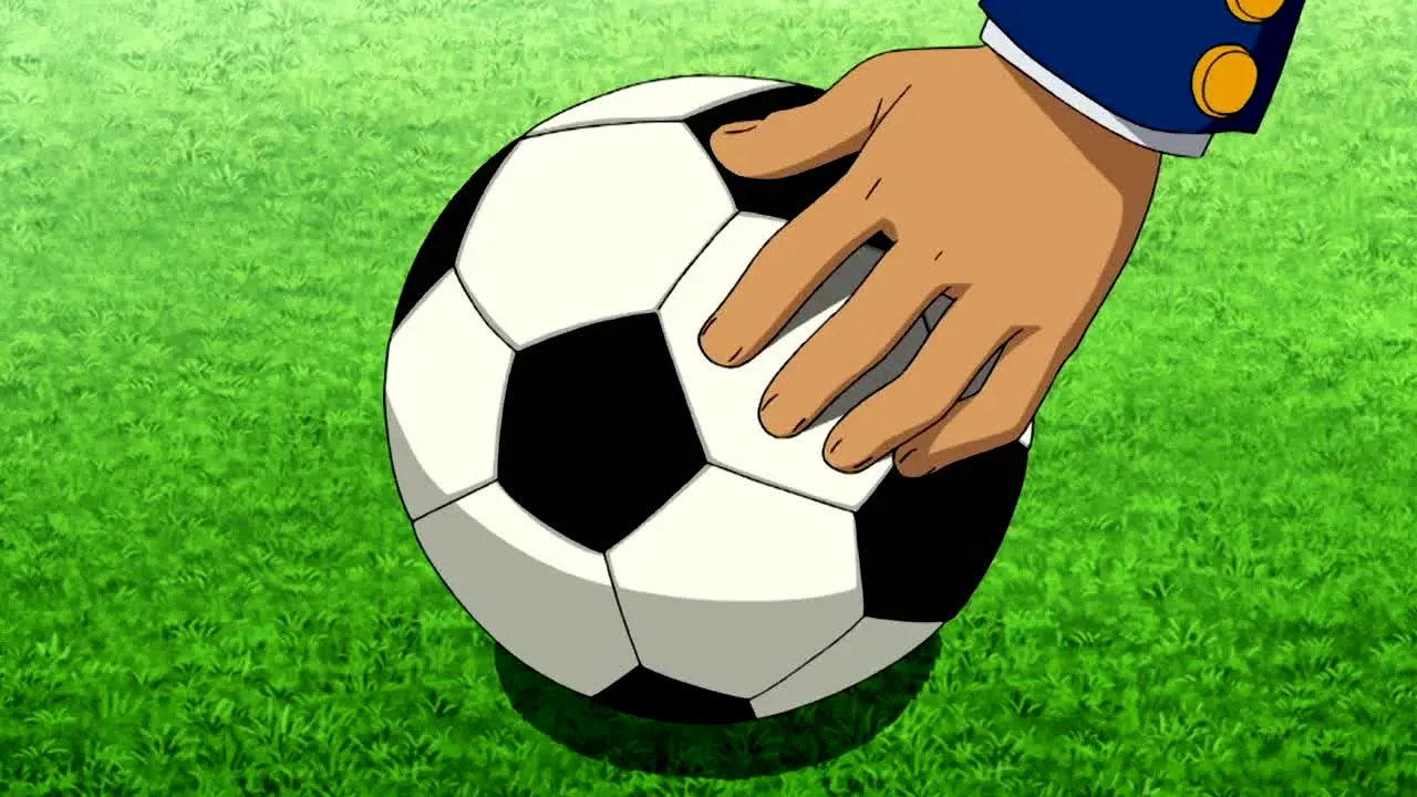 Inazuma Eleven live