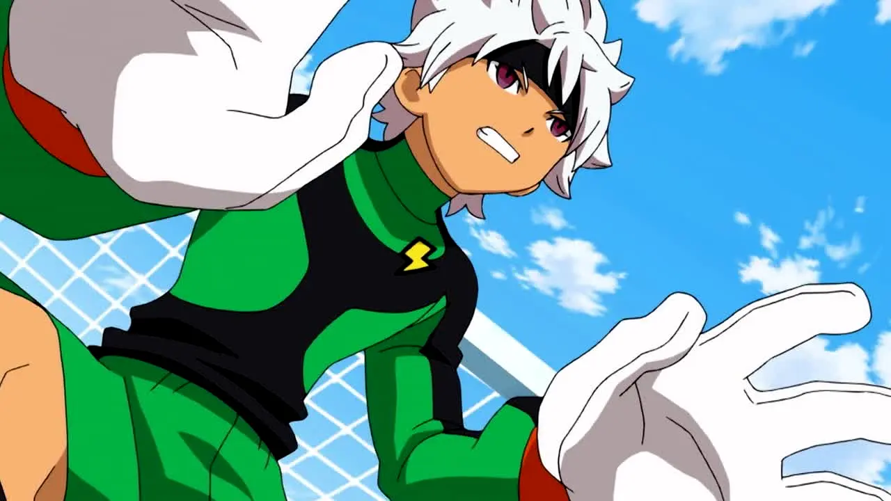 Inazuma Eleven en vivo