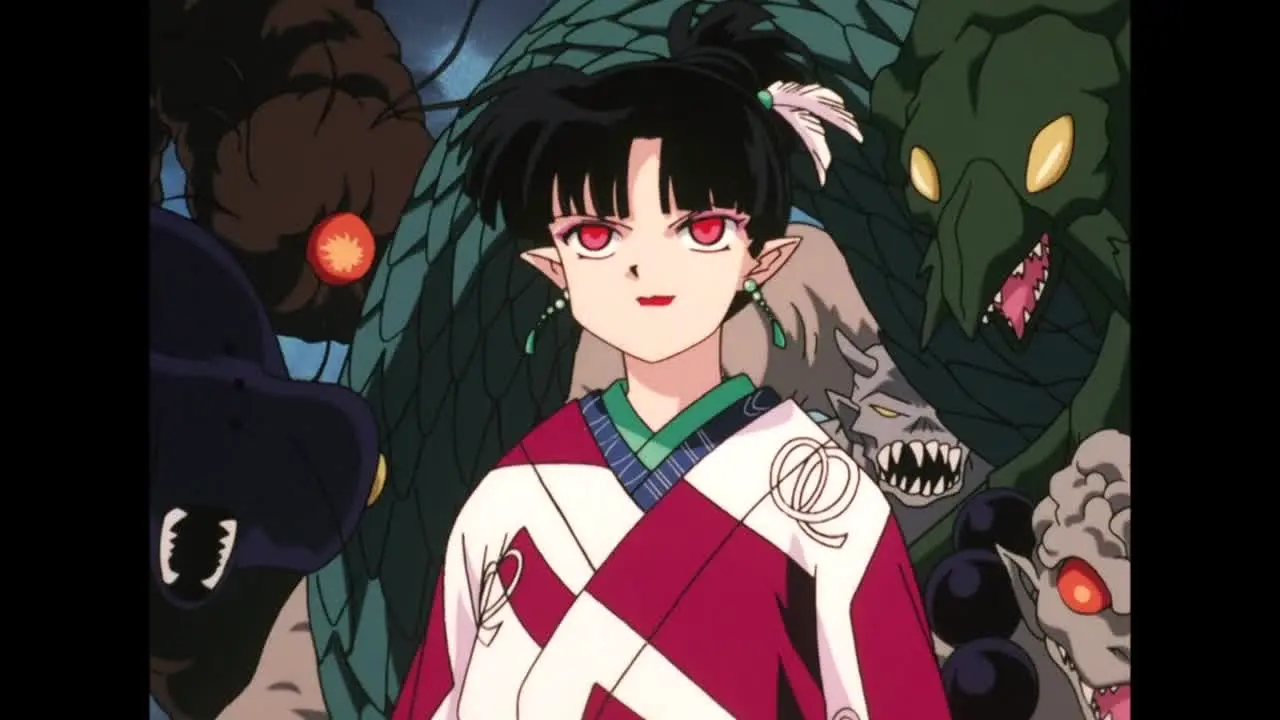 Inuyasha live
