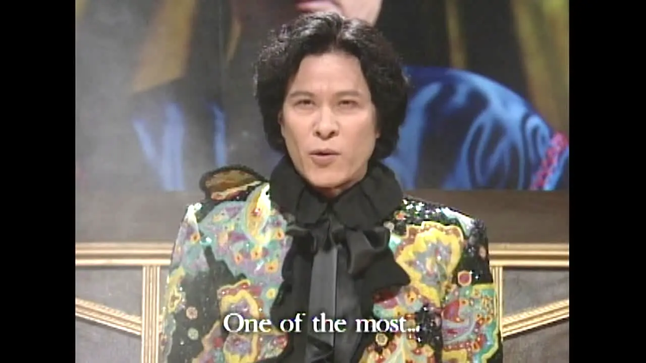Iron Chef live