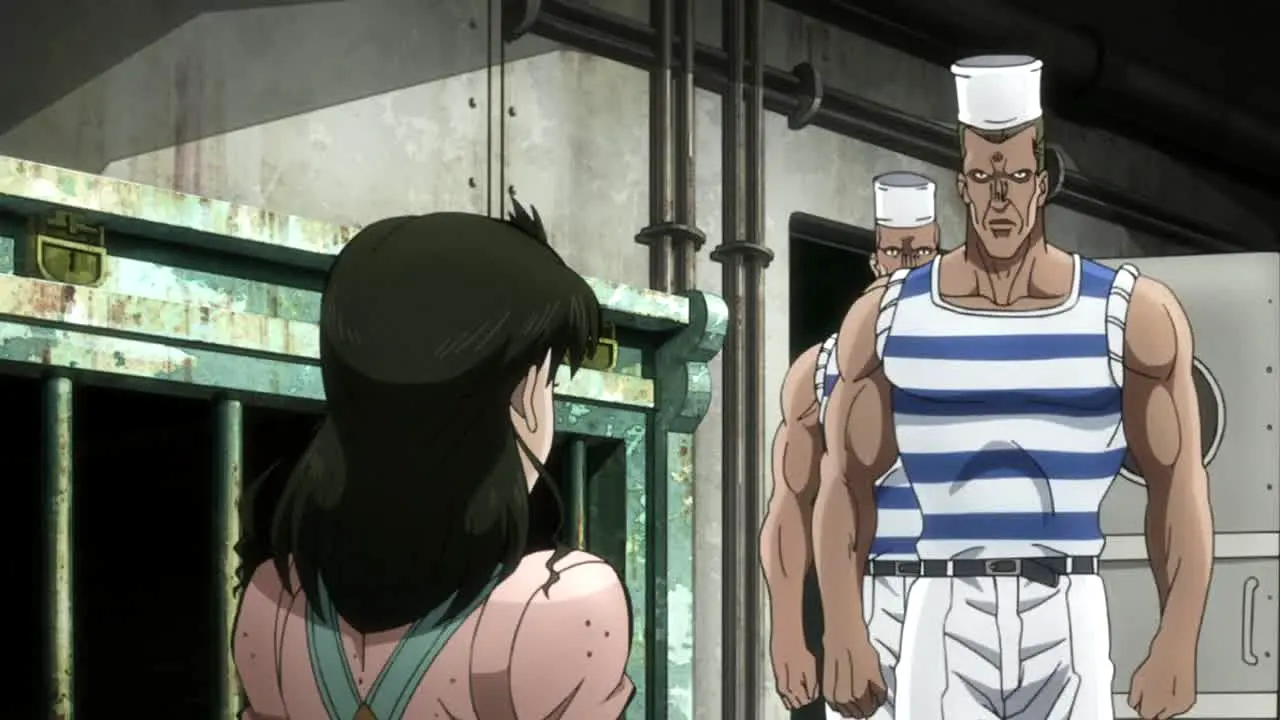 JoJo's Bizarre Adventure live