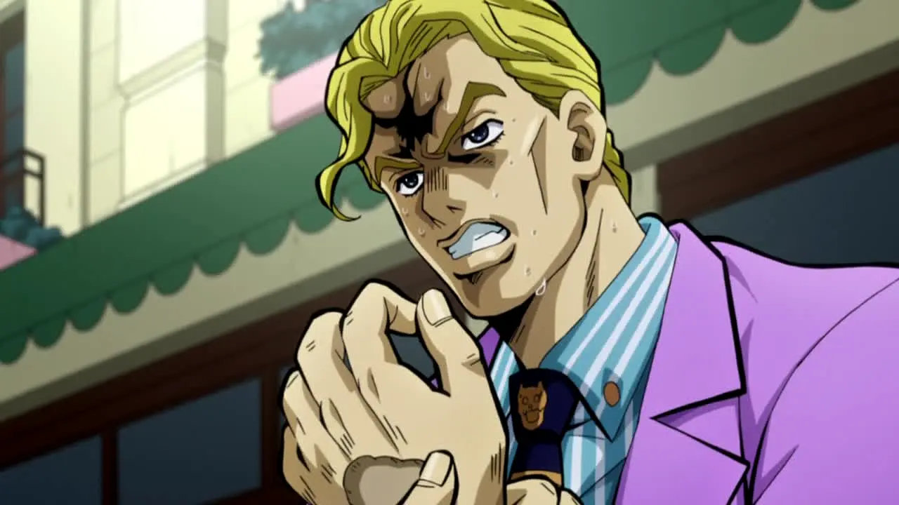 JoJo's Bizarre Adventure live