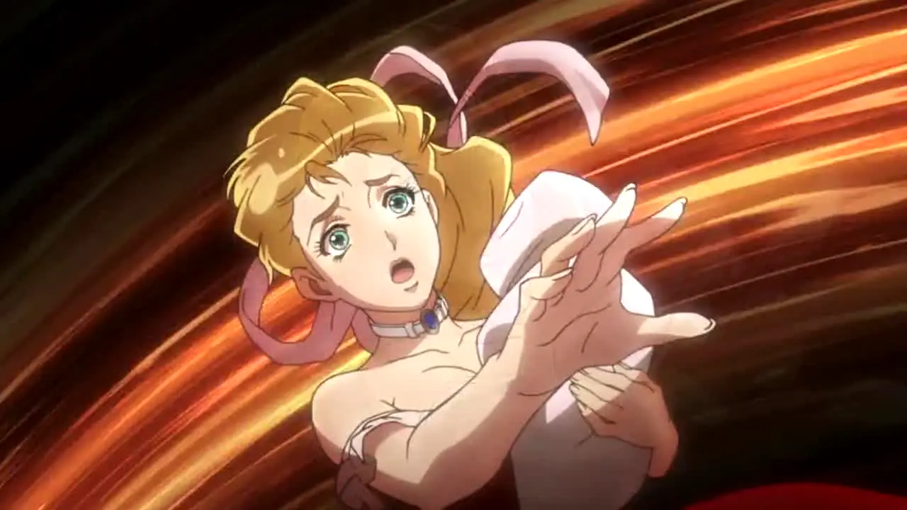 JoJo's Bizarre Adventure ao vivo