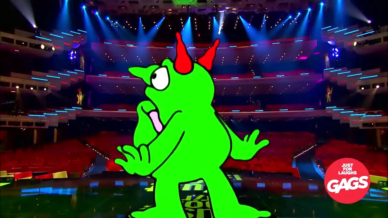 Just for Laughs GAGS live