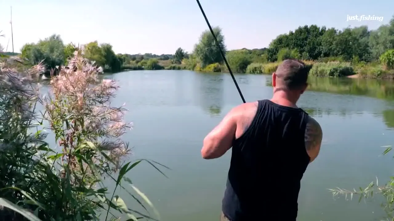 Just.fishing live