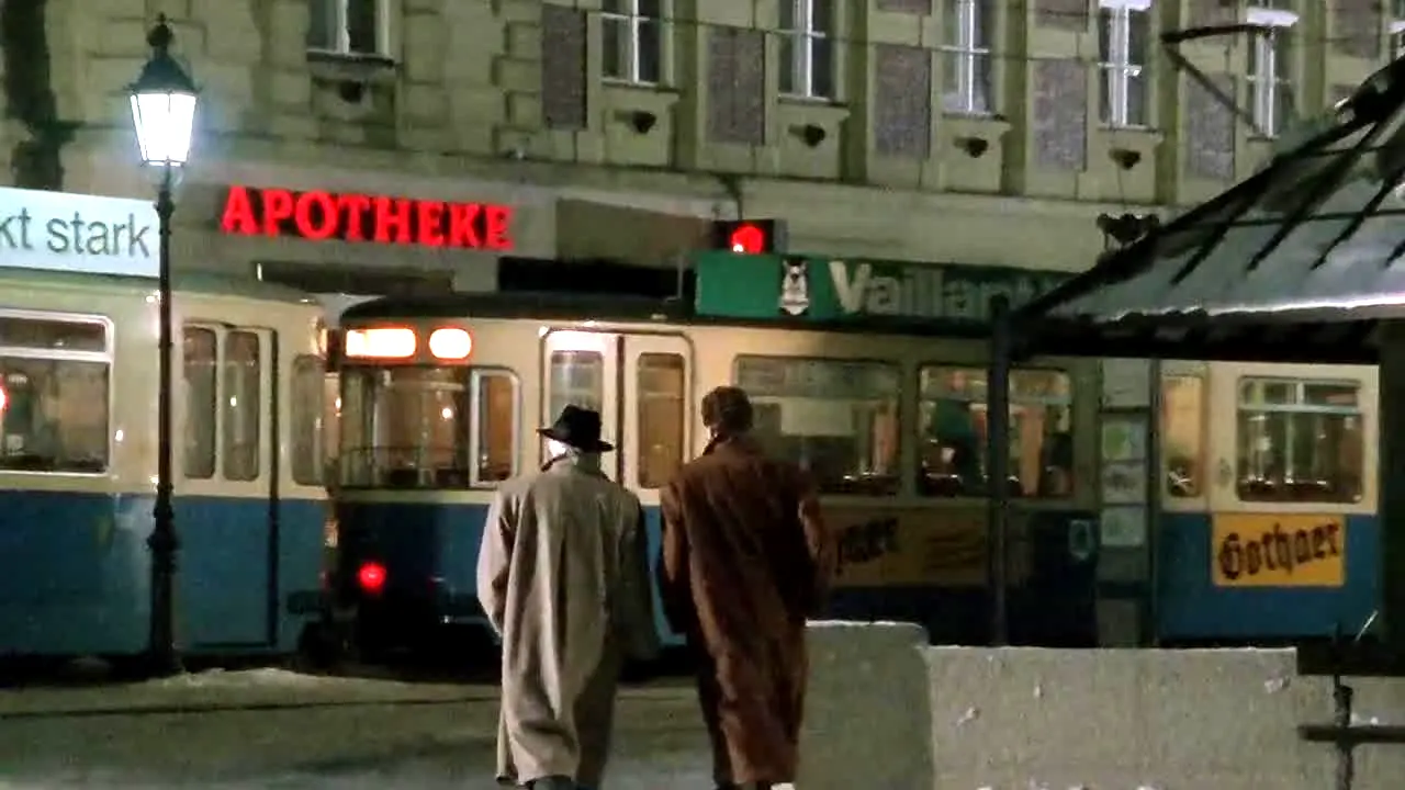 KultKrimi: Der Alte live