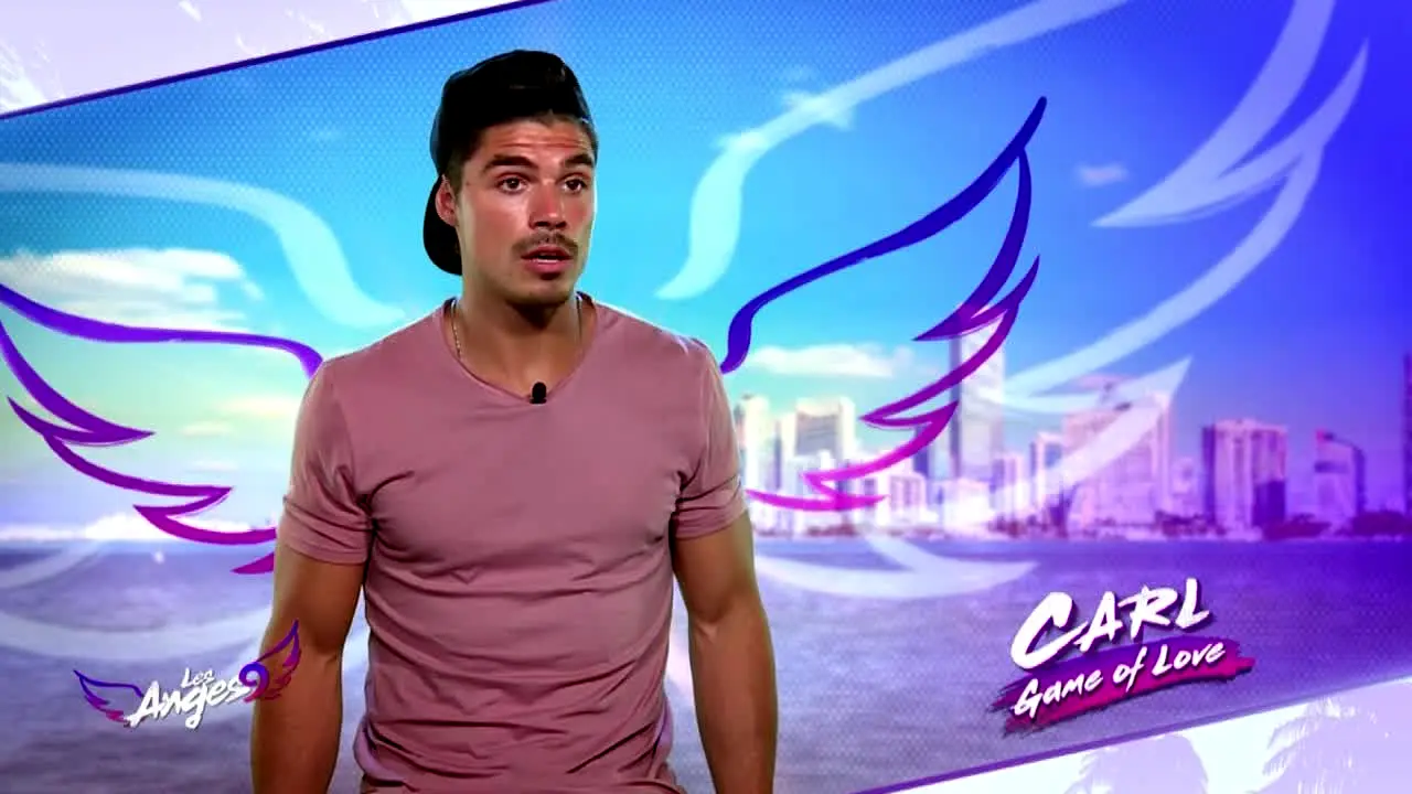 Les Anges live